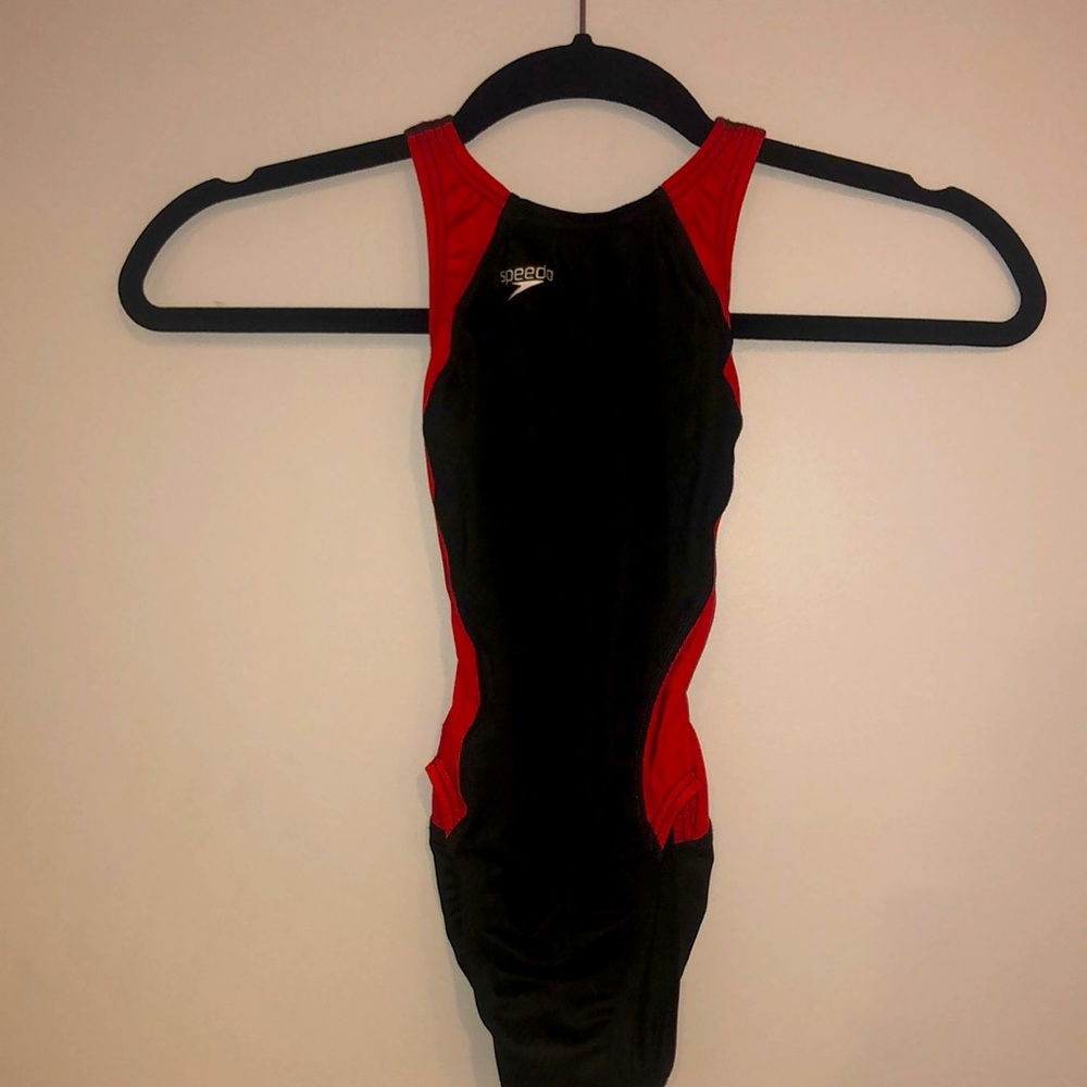 Speedo swimsuit for girls